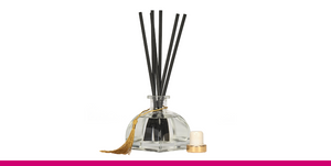 Limited Edition Diffuser - Pink Grapefruit & Cassis